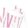 Abaodam Tree-Shaped Baby Bottle Drying Rack Multifunctional Bottle Holder Organizer Safe Plastic Material view 3