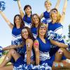 100 PCS Cheer Stickers - Vinyl Waterproof Cheer Leader Stickers for Water Bottle, Laptop, Luggage view 4