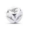 10 Year Anniversary Tin Gifts, Stocking Stuffer for Adults Date Night Funny Dice for Boyfriend Decision Dice Couple for Husband Couple Gift Bedroom Game for Women Men Wedding Anniversary view 1