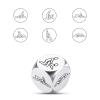 10 Year Anniversary Tin Gifts, Stocking Stuffer for Adults Date Night Funny Dice for Boyfriend Decision Dice Couple for Husband Couple Gift Bedroom Game for Women Men Wedding Anniversary view 2