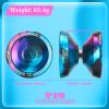 YOYOSTUDIO T16 Responsive Yoyo Professional, Dual Purpose Yoyo for Kids Beginner, Unresponsive Yo yo for Adults with Removal Bearing Tool, 10 Yo-Yo Strings, Case & Glove (Black Blue Pink) view 2