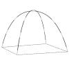 Ai-Uchoice Kids Play Tent Poles 60*60*44 Replacement Poles for Child Tent Fiberglass Poles for Space World/Galaxy/Observatory/Dinosaur Style,Length 132" view 1