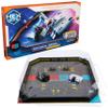 HEX BOTS BattleBots Arena Bite Force & Blacksmith, Remote Control Robot Toys for Kids with Over 20 Pieces, STEM Toys for Boys & Girls Ages 8 & Up, Batteries Included view 1