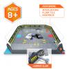 HEX BOTS BattleBots Arena Bite Force & Blacksmith, Remote Control Robot Toys for Kids with Over 20 Pieces, STEM Toys for Boys & Girls Ages 8 & Up, Batteries Included view 2