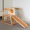 AVDAR Indoor Jungle Gym, Toddler Climbing Playset, Wooden Montessori Indoor Playground for Kids, Climbing Toys for Toddlers 1-3,Easy Assembly, Safe & Sustainable view 1