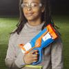 Nerf N Series Agility Blaster, 12 N1 Darts Compatible Only N Series Blasters, 6 Dart Drum, Kids Outdoor Games view 3