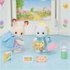 Calico Critters Nursery Friends - Walk Along Duo view 2