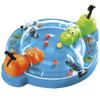 Hippos Travel Game for Kids, Portable Game for 2 Players, Travel Game for Kids Age 4+, Includes 2 Goblet Hippos (Dutch Version) view 3