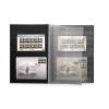 UKRPOSHTA "The set of 2 exclusive stockbooks contains a collection of wartime postage stamp" - Ukrainian Stamp Collecting Books view 4