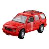 1994 Jimmy with Roof Rack Red Timeless Legends Series 1/24 Diecast Model Car by Motormax 73206r view 2