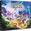 4-Pocket Portfolio Pokemon Scarlet & Violet (SV05) view 2