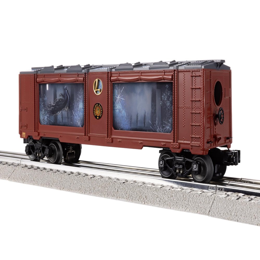 Lionel Harry Potter Dementors O Gauge Model Train Aquarium Car