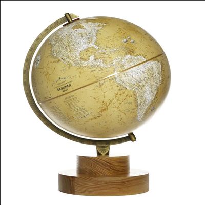 Chicago 12 Antique Desk Designer Series  Replogle Globes