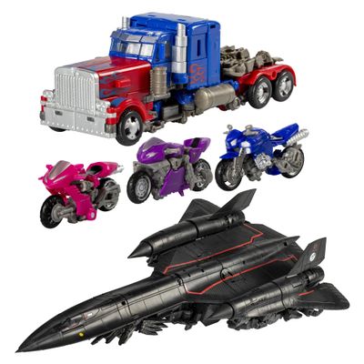 Transformers Studio Series Revenge of the Fallen 15th Anniversary Autobot Multipack