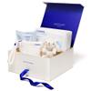 Coterie The Newborn Gift Set, Size Newborn Diapers (31 Count) & Size 1 (33 Count), 1 Travel Size Pack Baby Wipes (18 Count), Plant Based Materials, Hypoallergenic for Sensitive Skin, Baby Essentials view 1