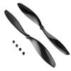 DAYUDDRICAR Drone Propellers, 11x4.7 11 inch Drone 3K Carbon Fiber Propeller CW CCW Props Blade Kit Spare Part for RC Quadcopter Hexacopter Multi Rotor Drone Accessories Part view 2