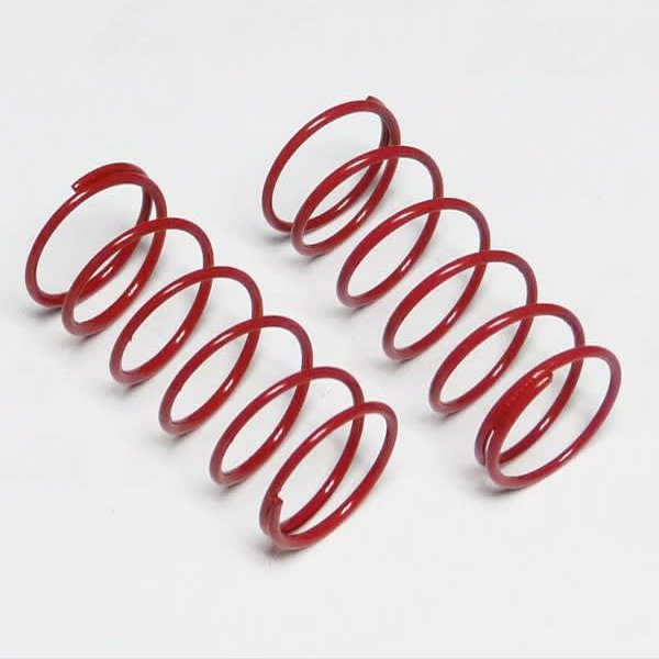 CW1826 Custom Works Red Big Bore Spring 6lb