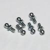 CW8121 Custom Works Short Hex Drive Ball Stud (6) view 1