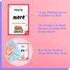 300 Sight Words Flashcards, 150PCS Double-Sided Erasable Reusable Cards Dolch & Fry Word Lists Montessori Toy for Kindergarten Preschool Toddlers 3 4 5 Years Old (5 Plastic Rings Attached) view 4