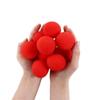10 Pcs Red Sponge Soft Ball, Magic Props Accessories Magic Tricks Sponge 2.5cm/3.5cm/4.5cm view 3