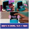 Bitzee, Magicals with 20 Interactive Characters Inside, Great for Easter Gifts, Digital Pet Reacts to Touch view 2