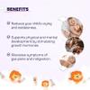 Clinikid Calming Baby Massage Oil, Soothing and Calming Baby Lotion, Helps Relaxation for Newborn, 2.02 Fl Oz (2) view 2