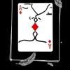 blue-ther The Kiss Card Magic Tricks Visual Romantic Card Magic view 2