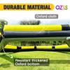 OZIS 26FT Gaga Ball Pit Inflatable with Built-in Blower, Portable Gaga Pit for Indoor Outdoor School Family Activities Easy to Setup view 2