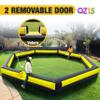 OZIS 26FT Gaga Ball Pit Inflatable with Built-in Blower, Portable Gaga Pit for Indoor Outdoor School Family Activities Easy to Setup view 3
