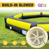 OZIS 26FT Gaga Ball Pit Inflatable with Built-in Blower, Portable Gaga Pit for Indoor Outdoor School Family Activities Easy to Setup view 4
