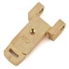 CW3269 Custom Works Brass Outer Pivot for B6.1 arm CW3269 view 1
