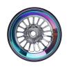 AMLIK RC Car Accessories CNC Aluminium 1.3" Beadlock Wheel Rim for 1/24 1/18 RC Crawler Car (W1303) (Color : A) view 4