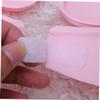 Beatifufu Adjustable Silicone Children's Shower Cap Ear Protection Bath for Boys and Girls Shampoo Hat Lightweight Bright Versatile view 4
