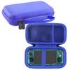 WERJIA Hard Carrying Case Compatible with Retroid Pocket 4/4pro/Pocket 3/3 Plus Retro Game Handheld Console (For Retroid Pocket 3 blue) view 1