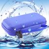 WERJIA Hard Carrying Case Compatible with Retroid Pocket 4/4pro/Pocket 3/3 Plus Retro Game Handheld Console (For Retroid Pocket 3 blue) view 2