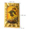 Barbunos Coniglio Waterproof Tarot Card Deck, The Original Tarot Cards Deck, Splendid Classic Tarot Deck with E-Guide-Book for Beginners view 4
