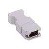 Chenyang Firewire IEEE 1394 SM 6Pin 54280-0609 Encoder Servo CN3 Socket Connector with Assembly Cover Latch Type view 1