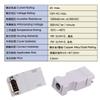 Chenyang Firewire IEEE 1394 SM 6Pin 54280-0609 Encoder Servo CN3 Socket Connector with Assembly Cover Latch Type view 4