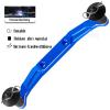 RCMYou Alloy Body Mount Upgrades Part for 1/10 Slash 4x4/Slash 4x4 VXL,Body Mount Hops Up,Navy Blue view 3
