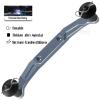 RCMYou Alloy Body Mount Upgrades Part for 1/10 Slash 4x4/Slash 4x4 VXL,Body Mount Hops Up,Titanium view 3