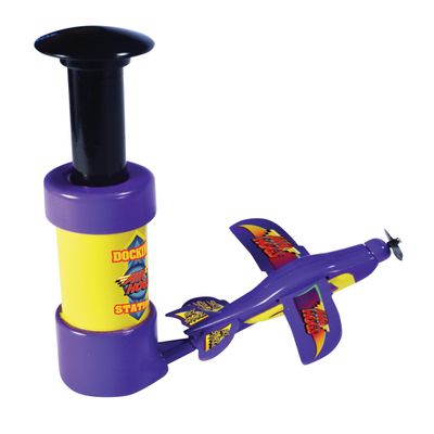 World's Smallest Air Hogs, Air Pressure Engines, Real Flying Air Pressure Plane