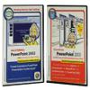 Learn how to use PowerPoint 2003 - BOTH English & Spanish Version - Simple, easy training tutorial software view 1