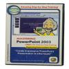 Learn how to use PowerPoint 2003 - BOTH English & Spanish Version - Simple, easy training tutorial software view 2