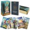 Wyspell Unique Tarot Cards with Guidebook - Wild Reflections Tarot Deck for Beginners - Nature-Inspired Cards - Traditional Symbolism - Beautiful & Modern Tarot Decks view 1