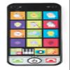 Kidoozie Phone & Keys Combo Set - Interactive Toy Bundle for Ages 12 Months+ - Key Ring & Cell Phone with Music, Animal Sounds, & More! view 2
