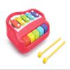 Kidoozie Happy Keys Music Maker - Musical Fun for 12 Months + Toddlers - 2-in-1 Piano & Xylophone! view 2