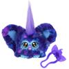Furby Furblets Star-Lee Mini Friend, 45+ Sounds, Galaxy Music, Speaks Only Furbish, Electronic Plush Toys, Interactive Pets, Dark Blue, Back to School Gifts, Ages 6+ view 1