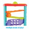 Kidoozie Pound-A-Ball Tower - Baby Ball Drop & Hammer Toy - Safe Sensory Toy for Ages 12m+ view 4