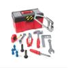 Kidoozie My First Toolbox - Build, Imagine & Learn with 19 Tools - The Perfect Pretend Play Set for Ages 3+ view 1