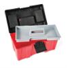Kidoozie My First Toolbox - Build, Imagine & Learn with 19 Tools - The Perfect Pretend Play Set for Ages 3+ view 2